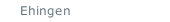 Ehingen