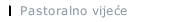 Pastoralno vijeće 