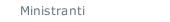 Ministranti