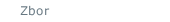 Zbor