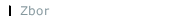 Zbor